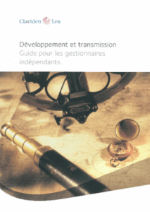 Clariden_Developpement_et_Transmission